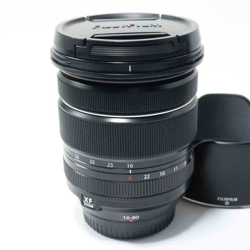 フジノンレンズ XF16-80mmF4 R OIS WR