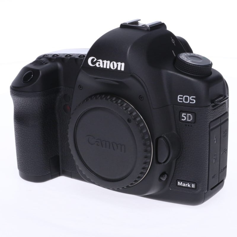 EOS 5D Mark II ボディ