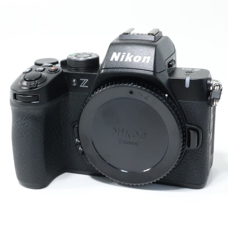 Z50II ボディ