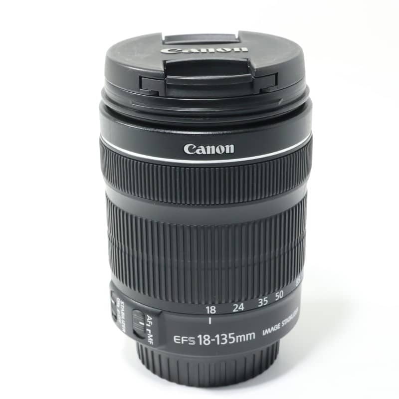 EF-S 18-135mm F3.5-5.6 IS STM