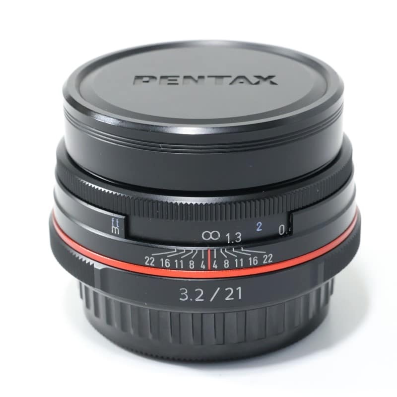 HD PENTAX-DA 21mmF3.2AL Limited ブラック