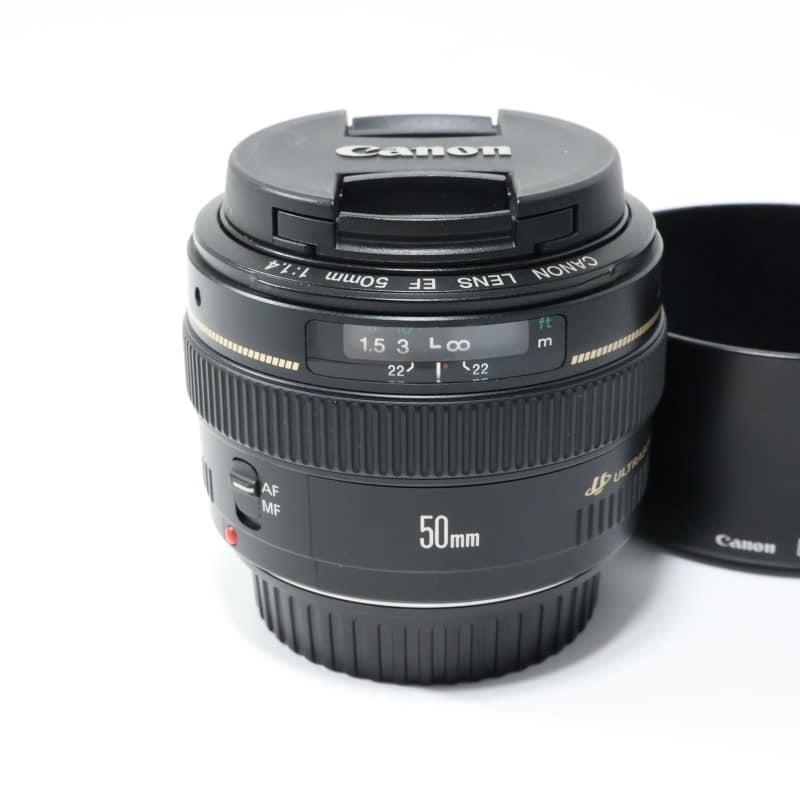 EF50mm F1.4 USM