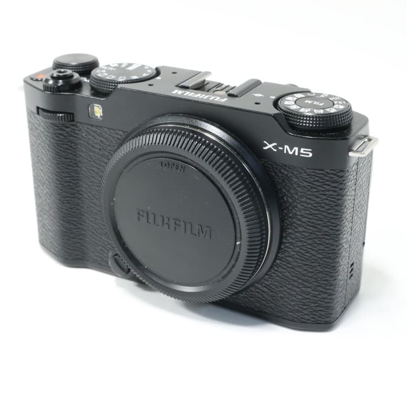 FUJIFILM X-M5 ボディ ブラック