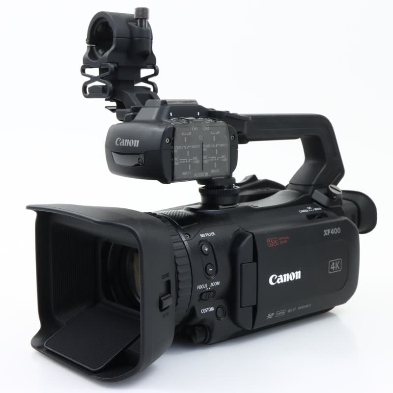 XF400 [業務用デジタルビデオカメラ]