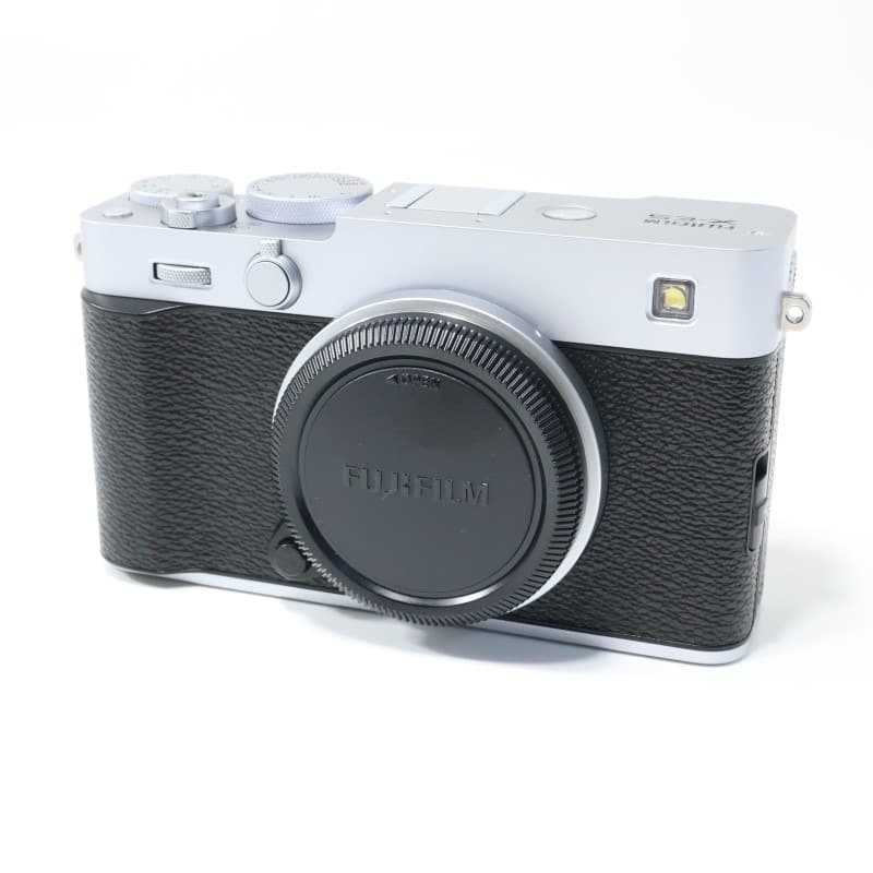 FUJIFILM X-E5?ボディ シルバー