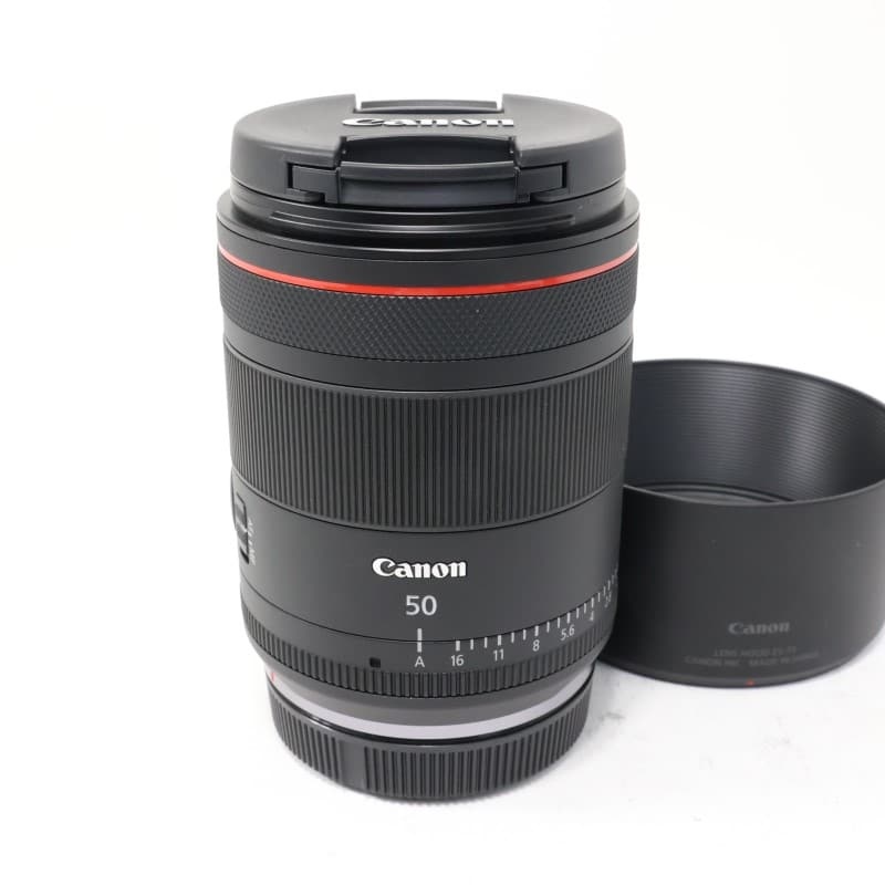 RF50mm F1.4 L VCM