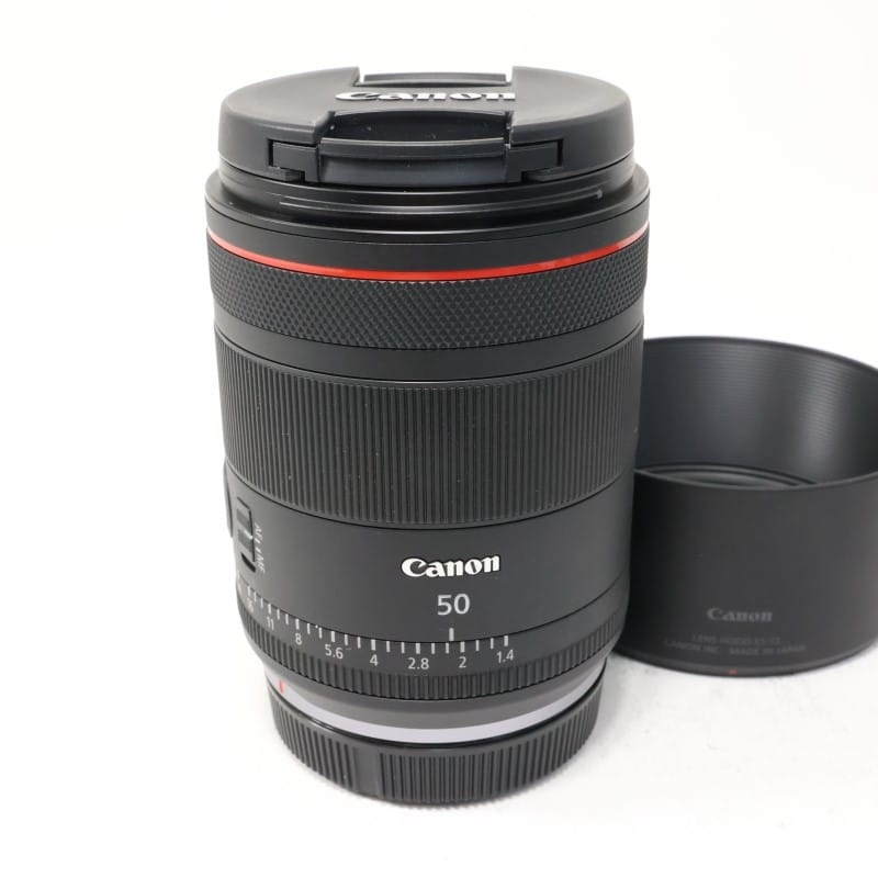 RF50mm F1.4 L VCM