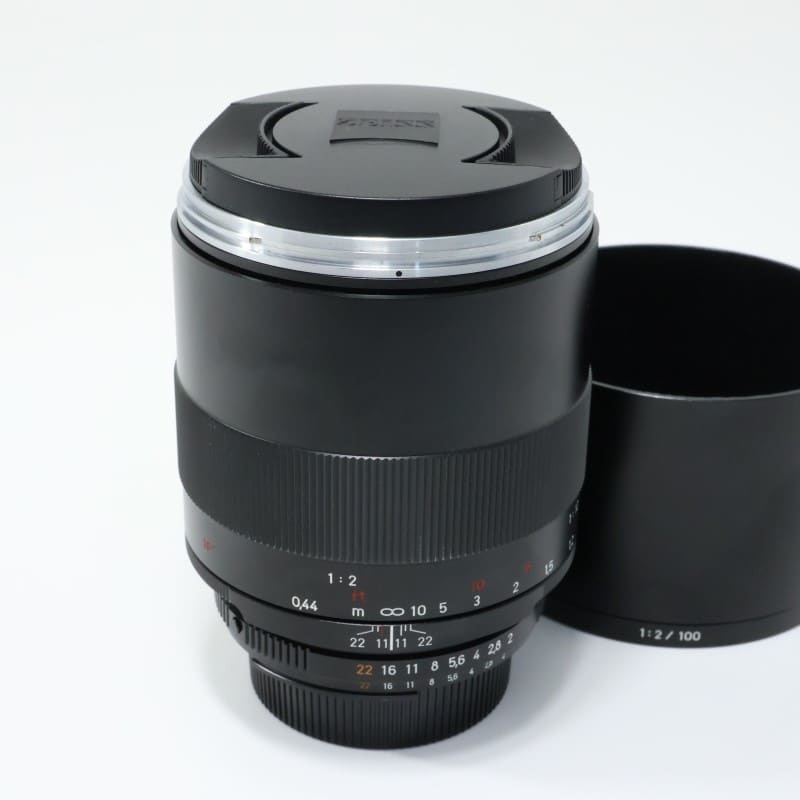 Makro Planar T* 2/100 ZF.2