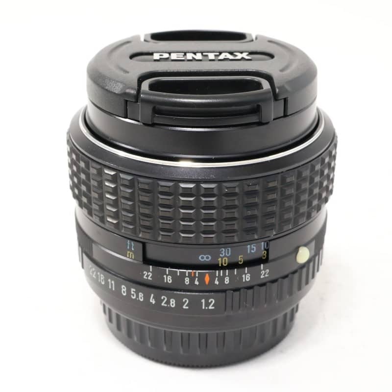 SMC PENTAX 50mm F1.2