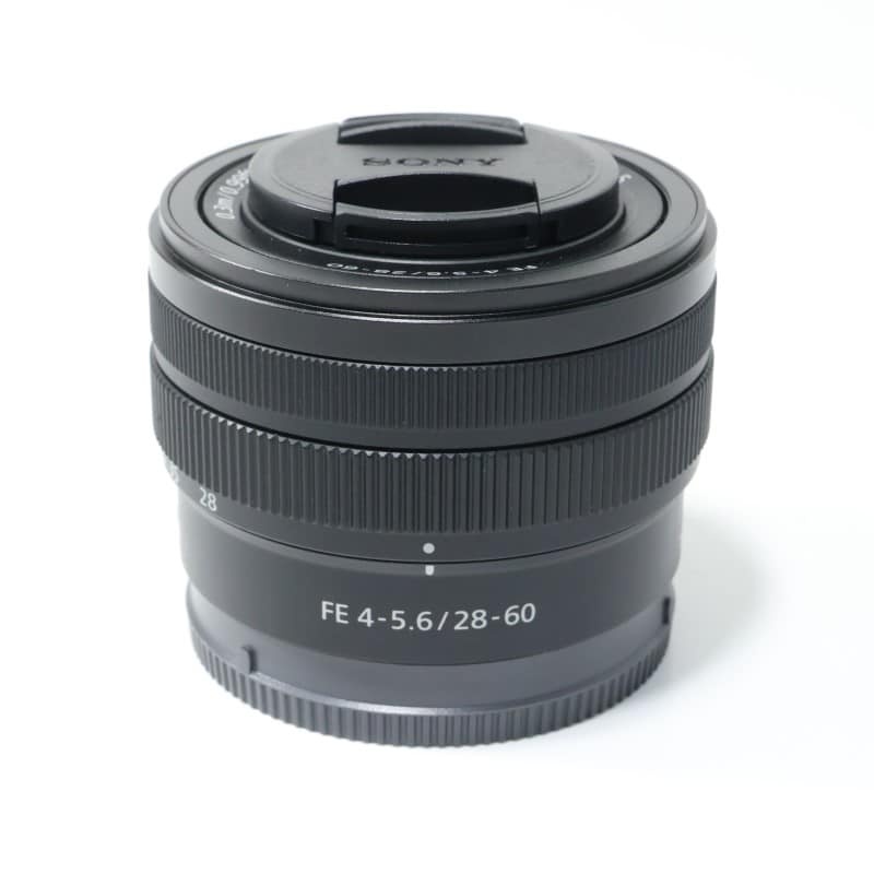 FE 28-60mm F4-5.6 SEL2860