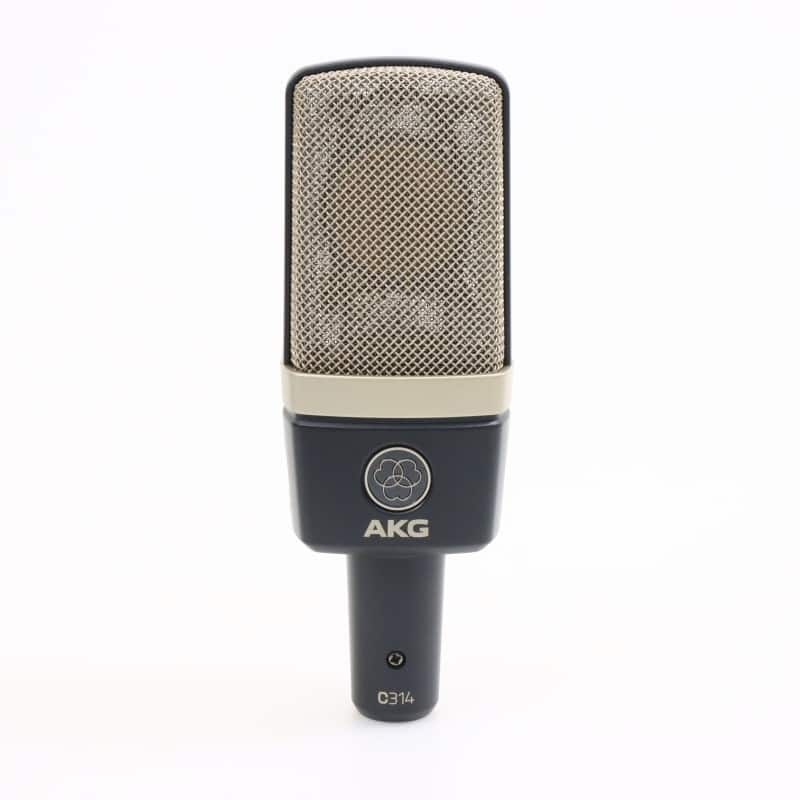 C314-Y4 [コンデンサーマイクロホン]