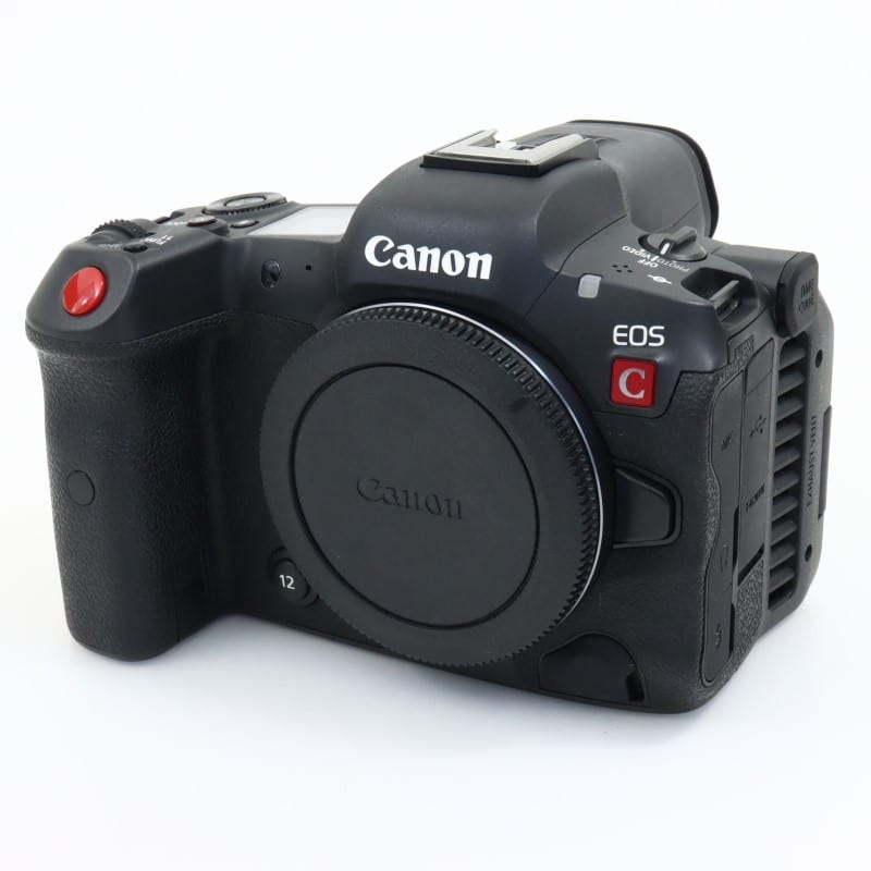 EOS R5 C ボディー