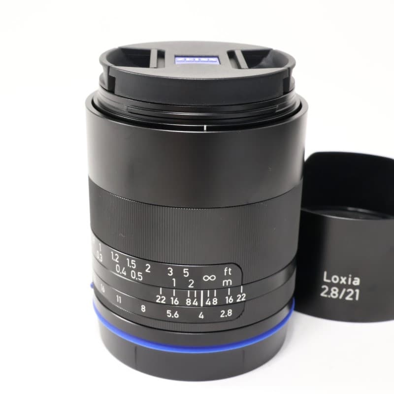Loxia 2.8/21 E-mount