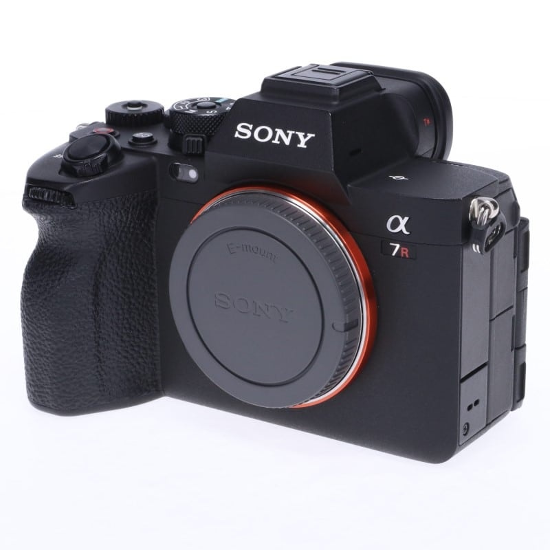 α7R V ボディ ILCE-7RM5