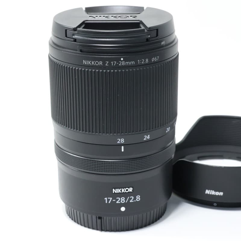 NIKKOR Z 17-28mm f/2.8