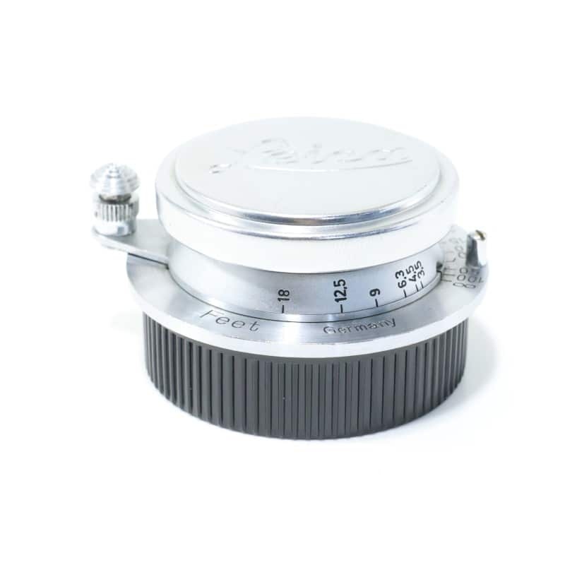 エルマー L 35mm F3.5 クロム