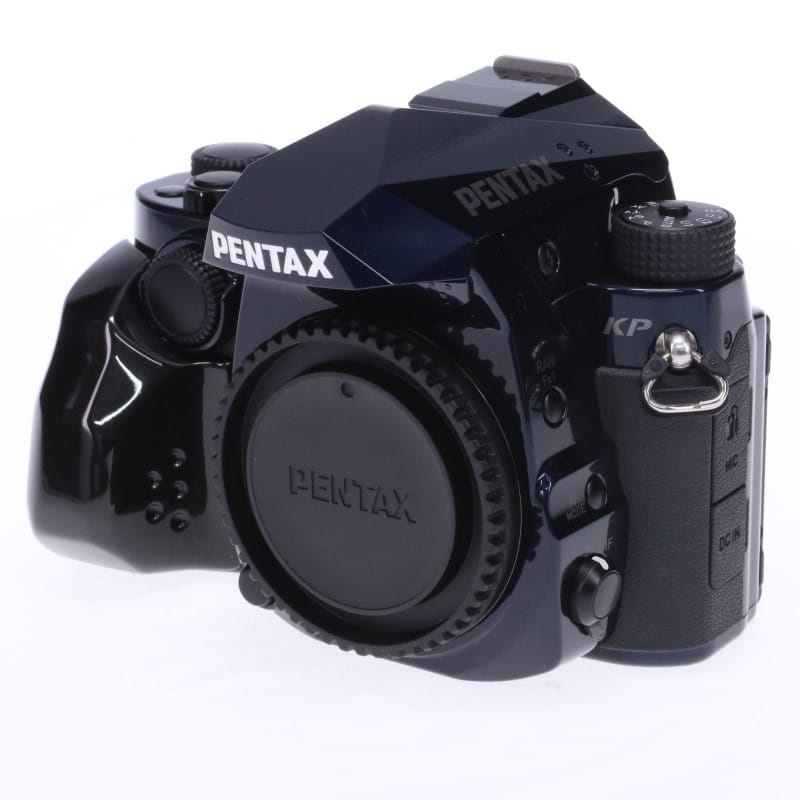 PENTAX KP J limited ボディ Dark Night Navy