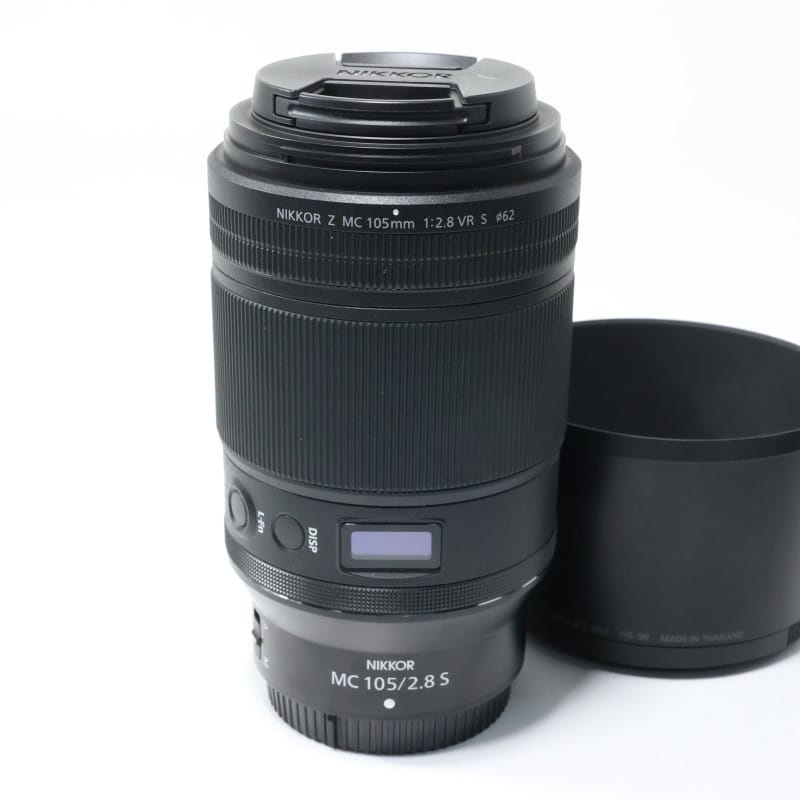 NIKKOR Z MC 105mm f/2.8 VR S