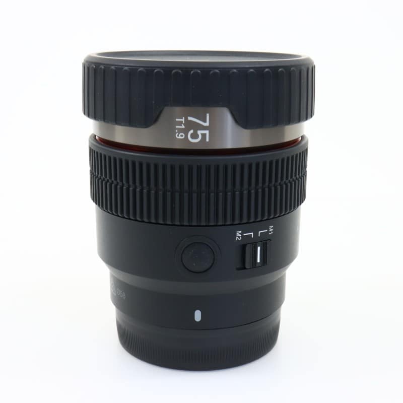 SYCAF75-NEX [V-AF 75mm T1.9 ソニーFE]