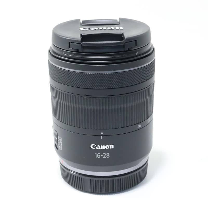 RF16-28mm F2.8 IS STM