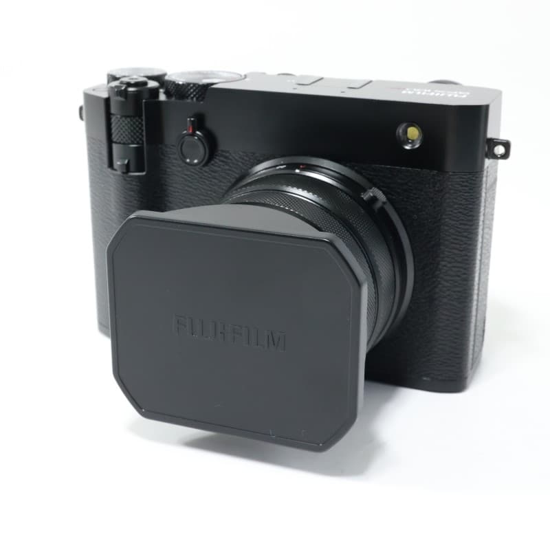 FUJIFILM GFX100RF ブラック