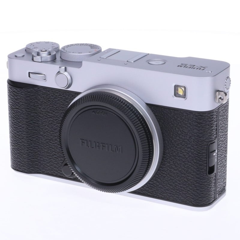 FUJIFILM X-E5?ボディ シルバー