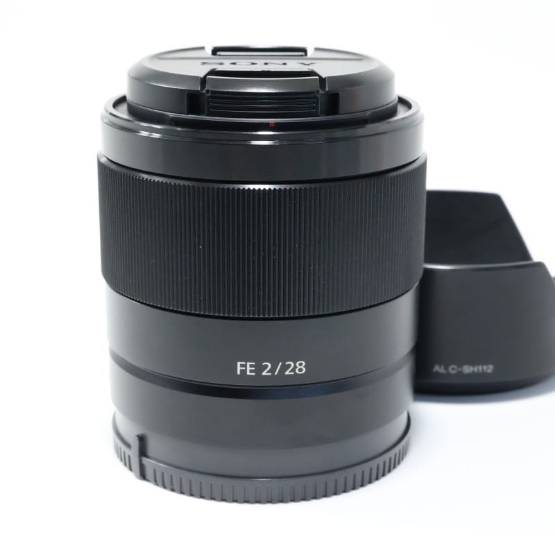 FE 28mm F2 SEL28F20