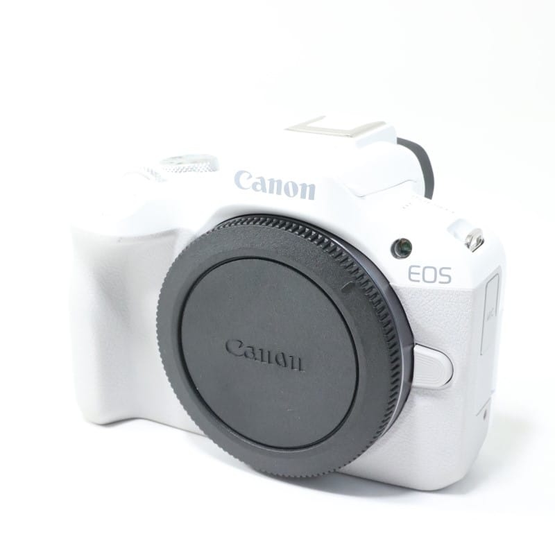 EOS R50 ボディー ホワイト