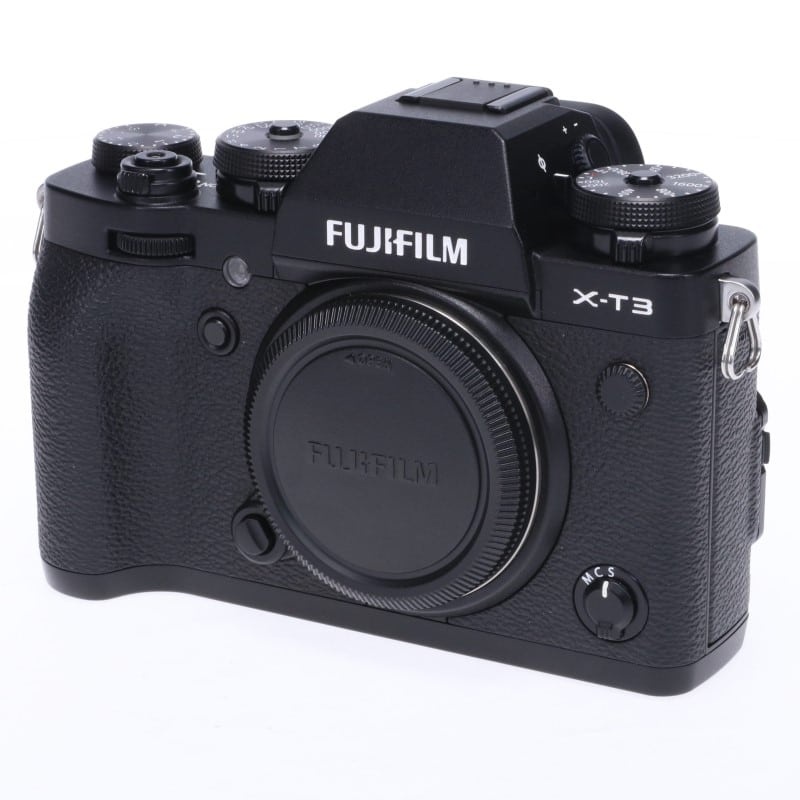 FUJIFILM X-T3 ボディ ブラック