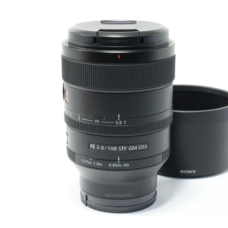 FE 100mm F2.8 STF GM OSS SEL100F28GM