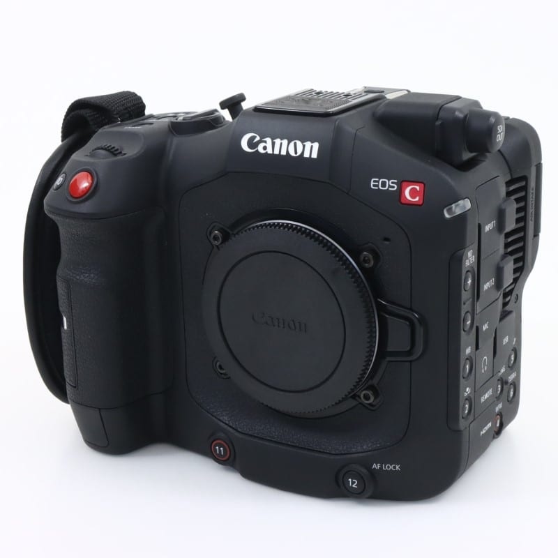 EOS C80 ボディー