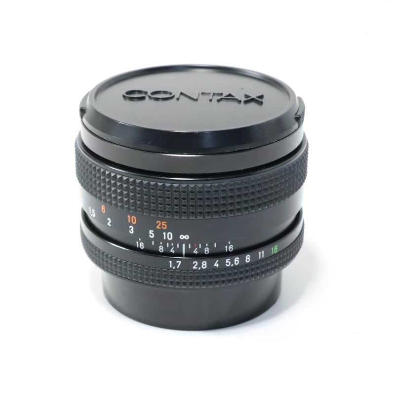 Planar T* 50mm F1.7 MM J