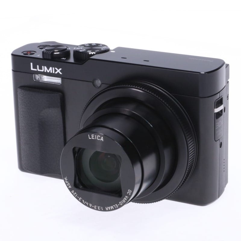 LUMIX TZ99 ブラック DC-TZ99-K