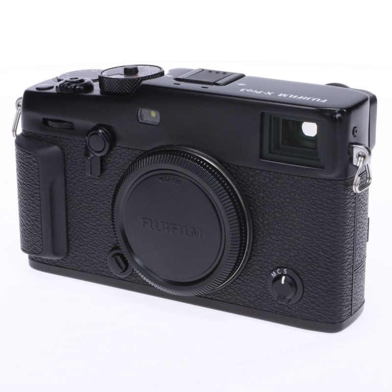FUJIFILM X-Pro3 ボディ ブラック