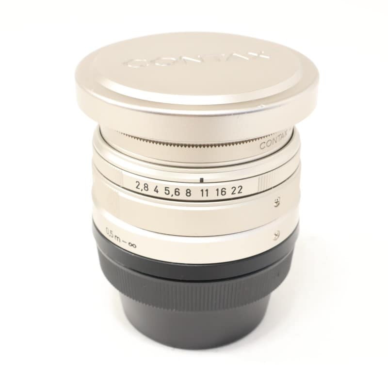 Biogon T* 28mm F2.8 G Mount