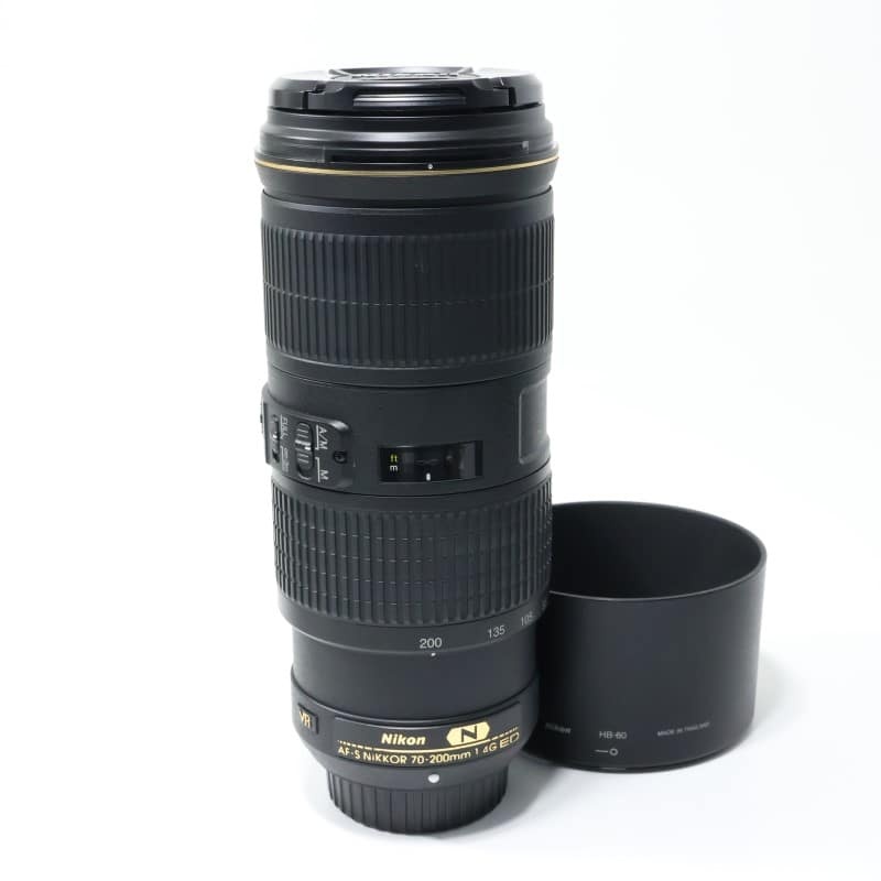 AF-S NIKKOR 70-200mm f/4G ED VR