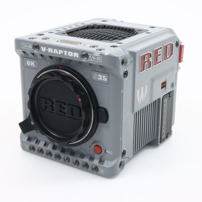 V-RAPTOR RHINO 8K S35 710-0372