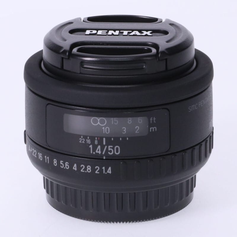 smc PENTAX-FA 50mmF1.4 Classic