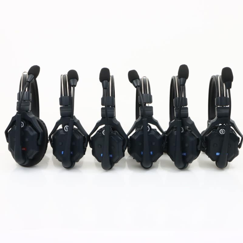 Solidcom C1-6S [6-person headset Intercam]
