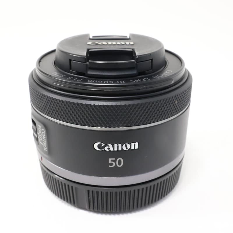 RF50mm F1.8 STM