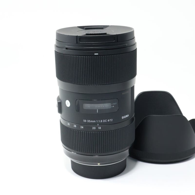 18-35mm F1.8 DC HSM Art ニコン