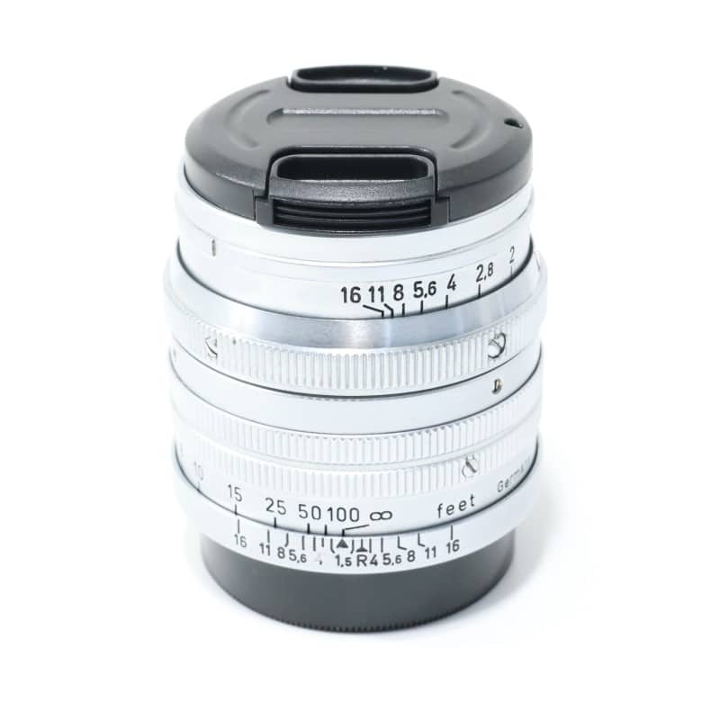 ズマリット 5cm F1.5 Germany