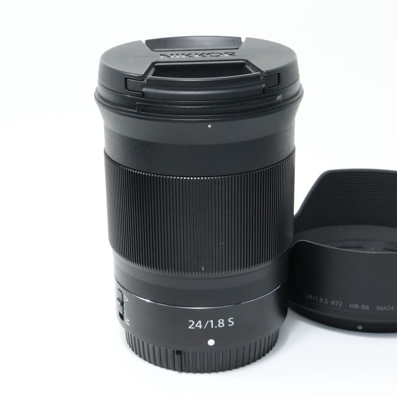 NIKKOR Z 24mm f/1.8 S