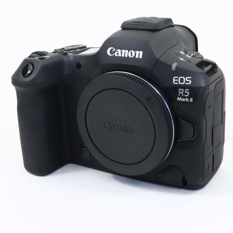 EOS R5 Mark II ボディー