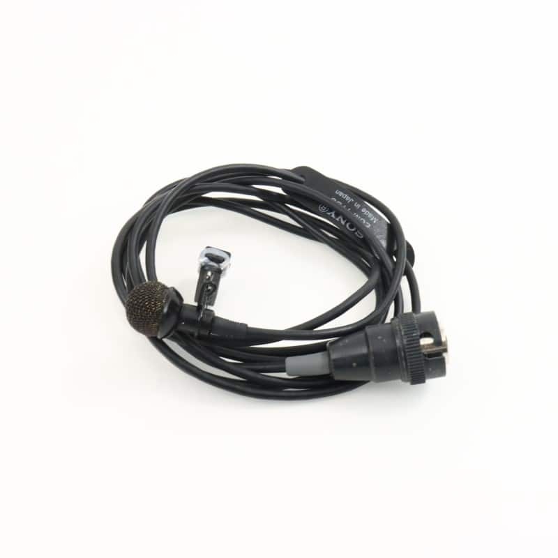 ECM-77BC/9X [エレクトレットコンデンサーマイクロホン]