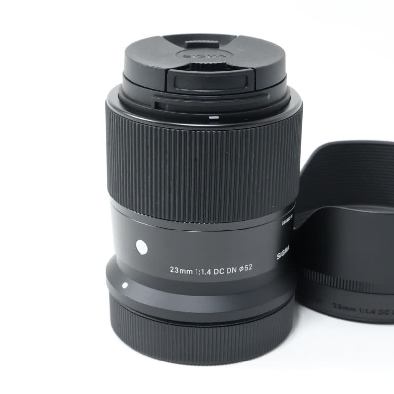 23mm F1.4 DC DN | Contemporary キヤノン RF