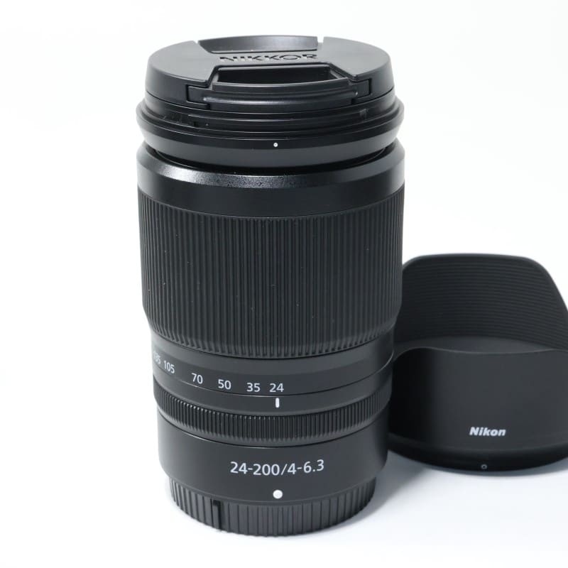 NIKKOR Z 24-200mm f/4-6.3 VR