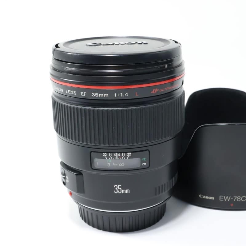EF 35mm F1.4 L USM