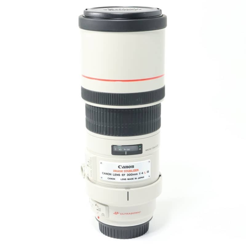 EF 300mm F4 L IS USM