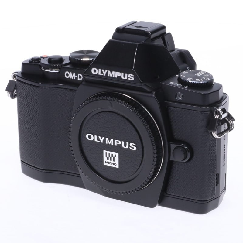 OM-D E-M5 ボディ ブラック